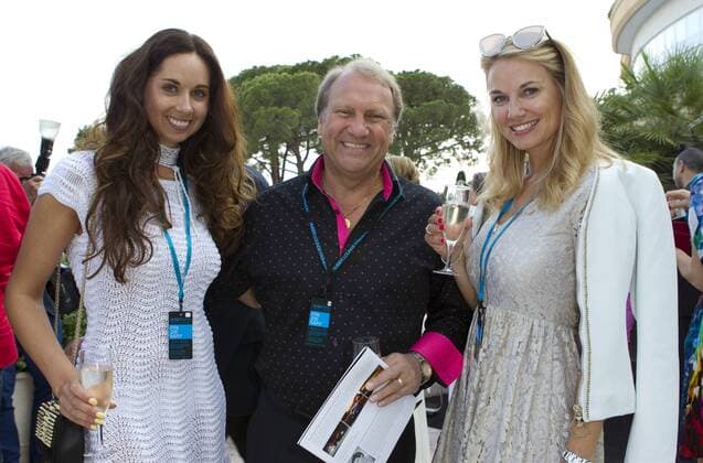 Formula 1, GP Monaco, F1 drivers model at Amber Lounge Fashion Show