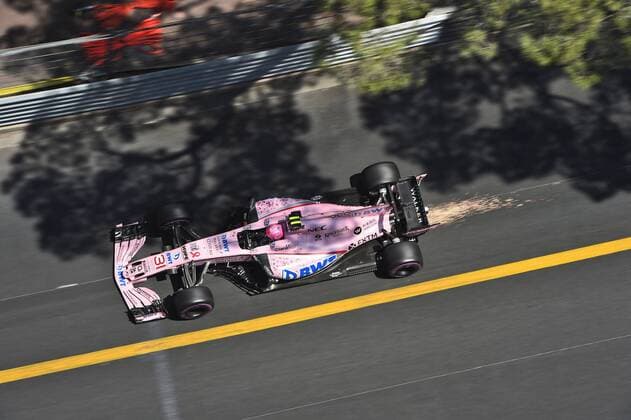 Formula 1 GP Monaco , Qualifying