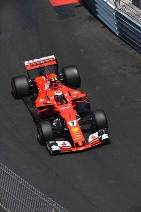 Formula 1 GP Monaco, Qualifying, Kimi Räikkönen takes pole