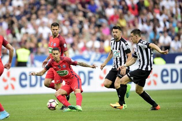 Football, Coupe de France, Final, SCO Angers - Paris St. Germain