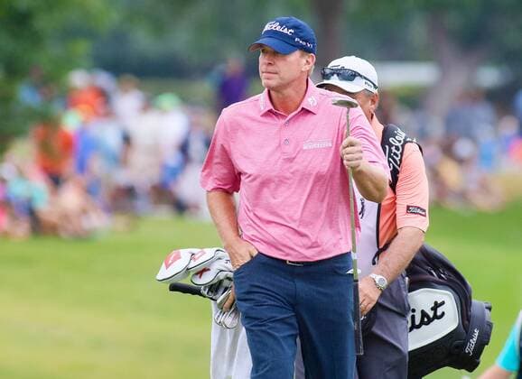 Golf, Dean & DeLuca Invitational in Forth Worth