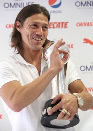 Football, Mexico, Chivas Press Conference