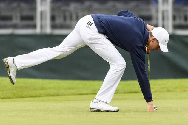 Golf, Nordea Masters