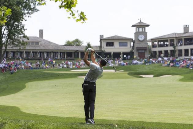Golf, Memorial Tournament