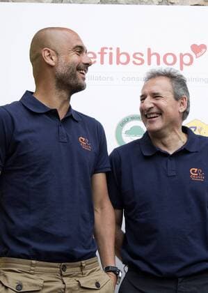 Johan Cruyff Memorial charity golf tournament