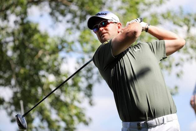 Golf, Lyoness Open in Atzenbrugg
