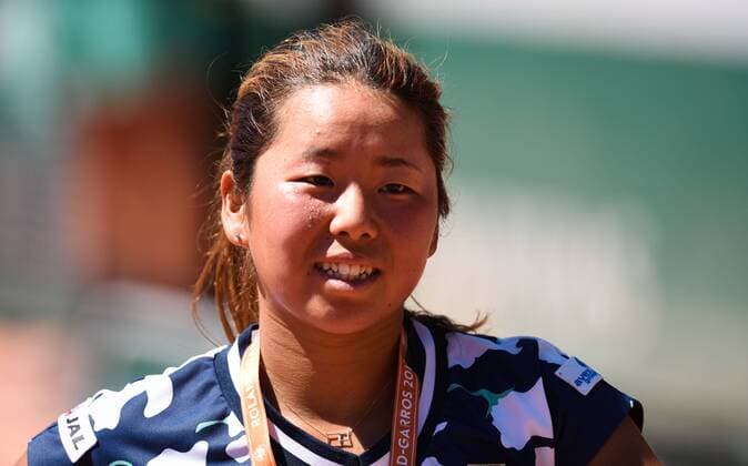 French Open, Wheelchair Tennis, Winner Yui Kamiji