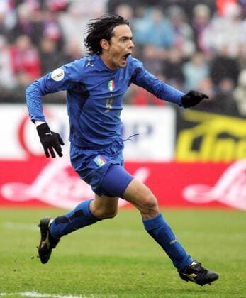 Football, European Championship Qualification, Faroe Islands - Italy 1:2