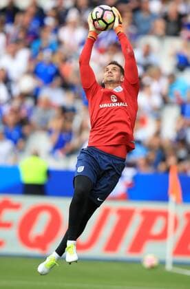 Football, France - England