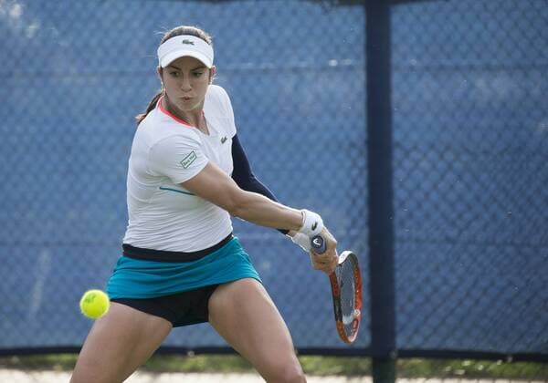 Tennis, WTA Tournament in Nottingham