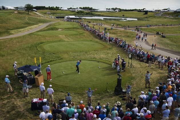 Golf, US Open