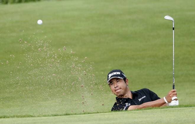 Golf, US Open in Hartford