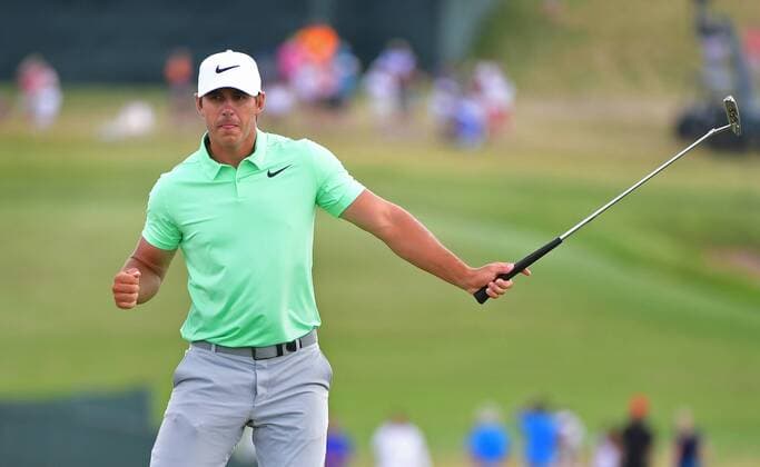 Golf, Brooks Koepka wins US Open in Hartford