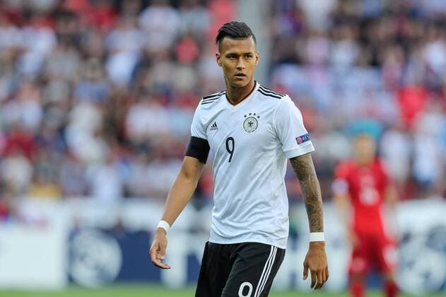 Football, Davie Selke apparently the focus of the Czech national team