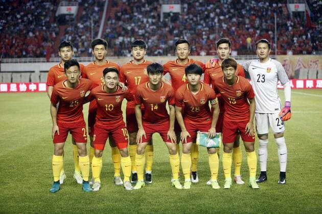 Football, RL Südwest, U20 China to be 20th team to participate in league play
