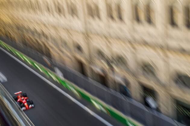 Formula 1, GP Azerbaijan