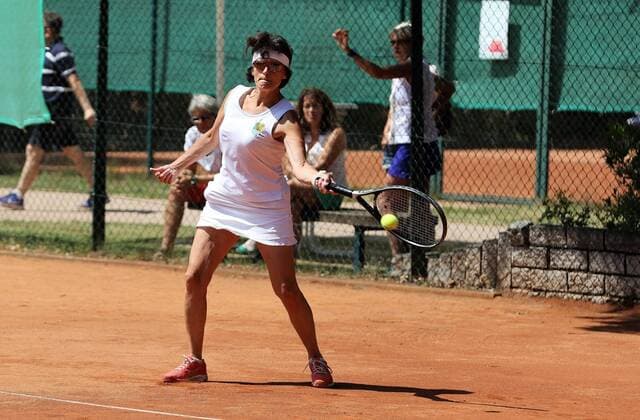 Tennis, Ladies 60 Regional League, TC RW Neu-Isenburg - TA SV Böblingen