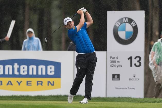 Golf, BMW International Open