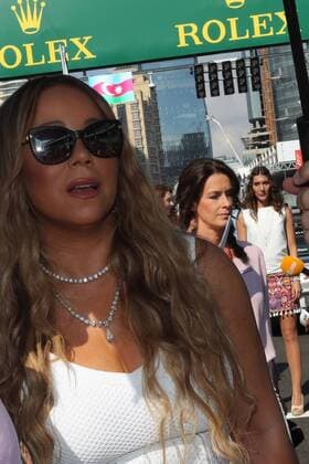 Formula 1, Azerbaijan GP, Mariah Carey to be guest at the race