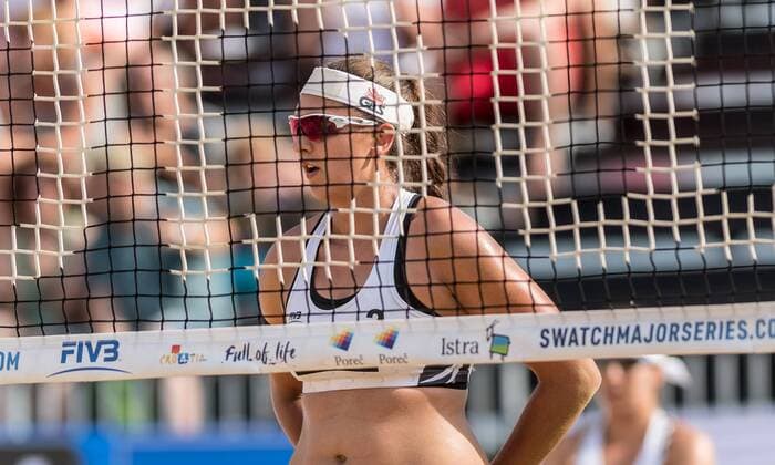 Beach Volleyball, FIVB World Tour in Porec