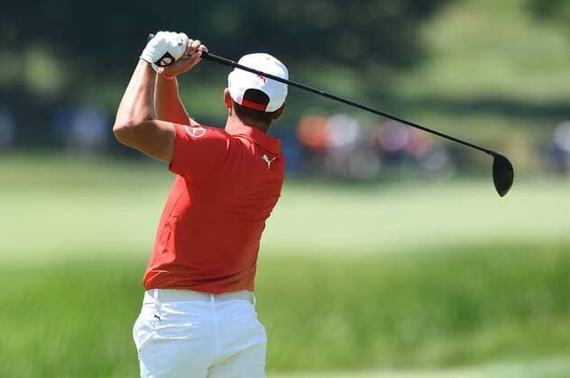 Golf, Quicken Loans National in Potomac
