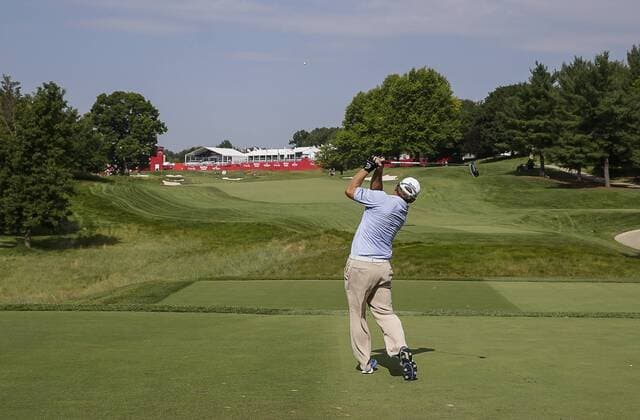 Golf, Quicken Loans National in Potomac