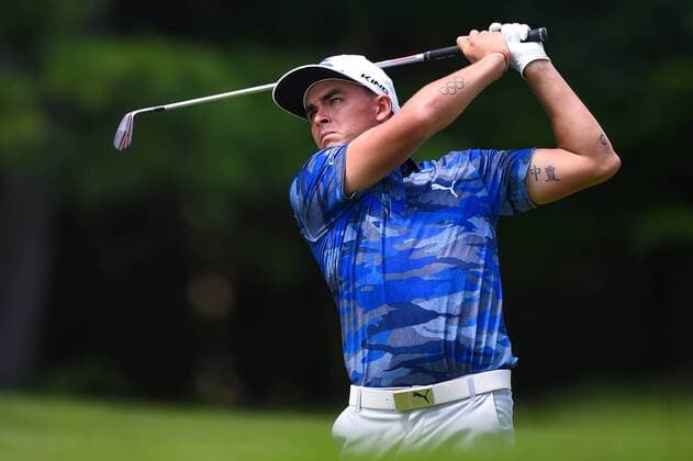 Golf, Quicken Loans National in Potomac
