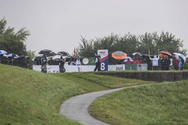 Golf, HNA French Open