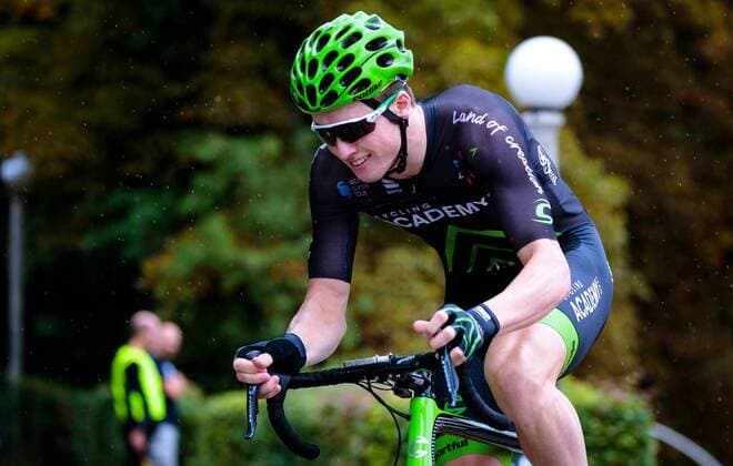 Cycling, Jason Lowndes dies in training accident