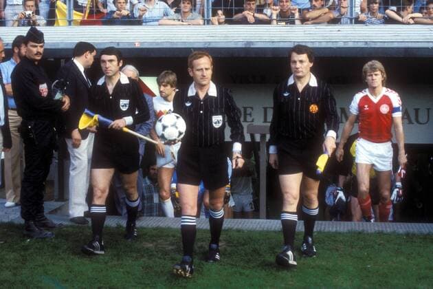Football: former referee Adolf Prokop has died