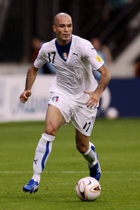 Football, U21 European Championship, Serbia - Italy 1:0