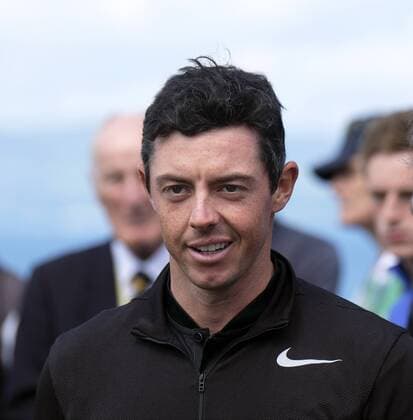 Golf, Irish Open in Portstewart