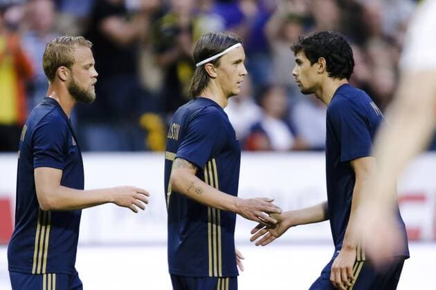 Football, EL - Quali, AIK Solna - KI Klaksvik