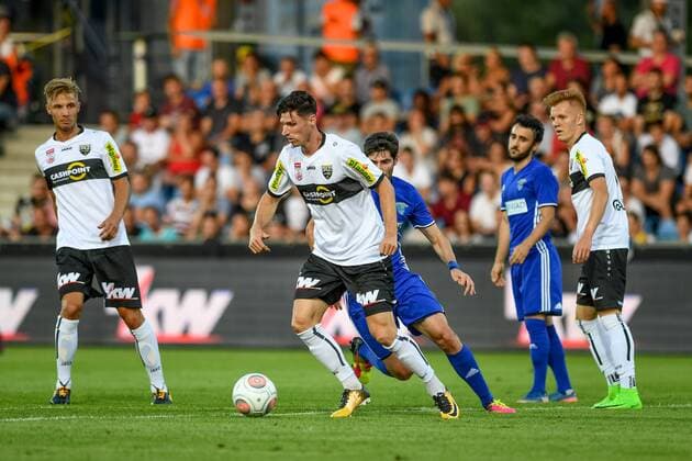 Football, EL - Quali, SCR Altach - Tschichura Satschchere