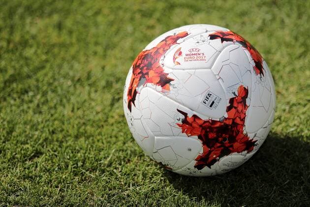 Football, Women s EURO 2017 official match ball