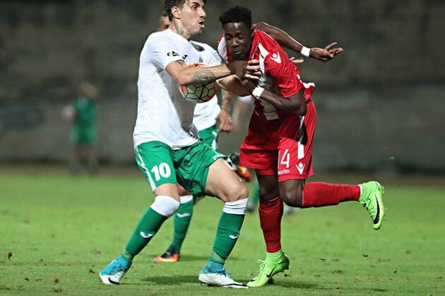 Football, EL Quali, FC Floriana - Red Star Belgrade