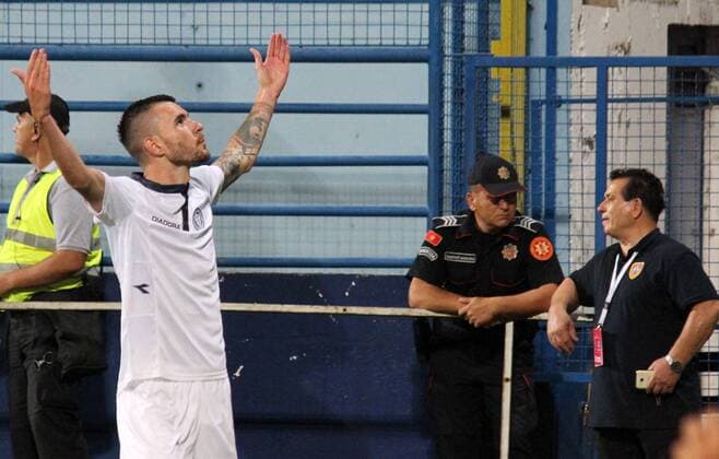 Football, EL Quali, Zeta Golubovci - Zeljeznicar Sarajevo
