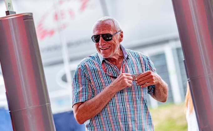 Formula 1, Austrian GP, Dietrich Mateschitz