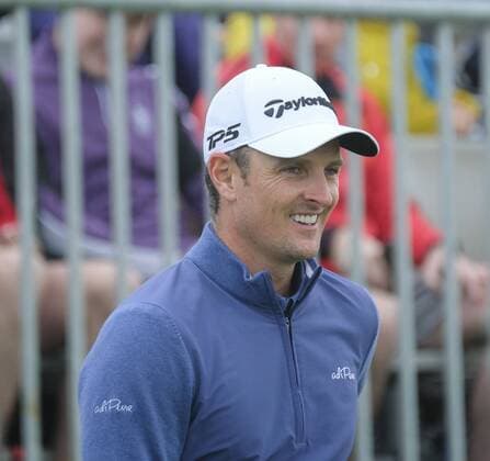 Golf, Irish Open in Portstewart