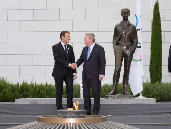 IOC decides on double award of the 2024 28 Summer Games