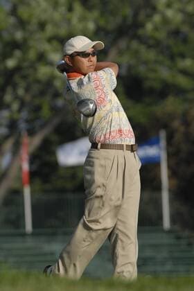Golf, PGA Tour, US Open, Day 2