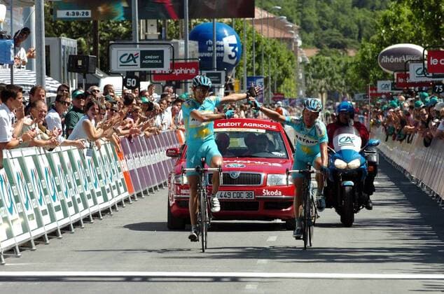 Cycling, Dauphine Libere, Antonio Colom Mas wins stage 5