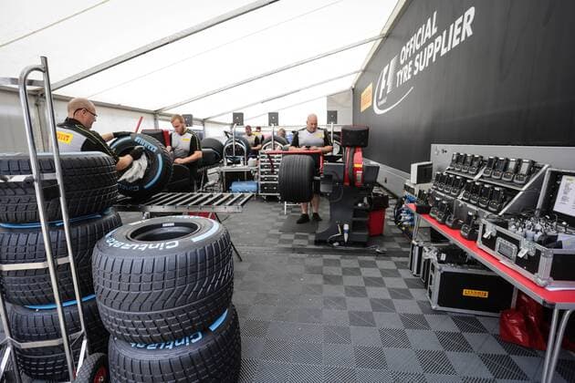 Formula 1, Great Britain GP