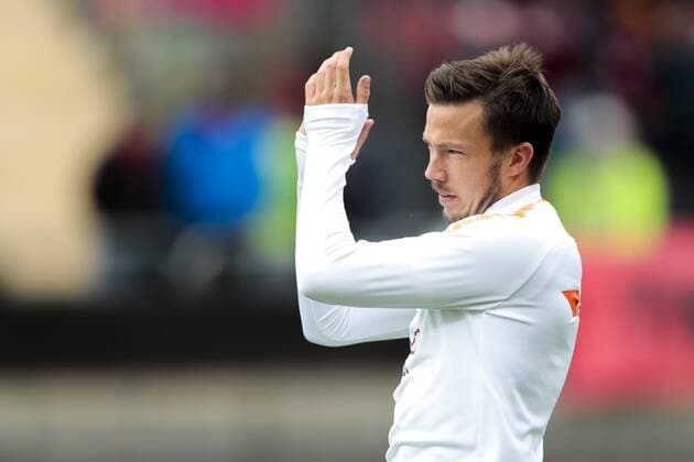 Football, EL Qualification, Östersund FK - Galatasaray Istanbul
