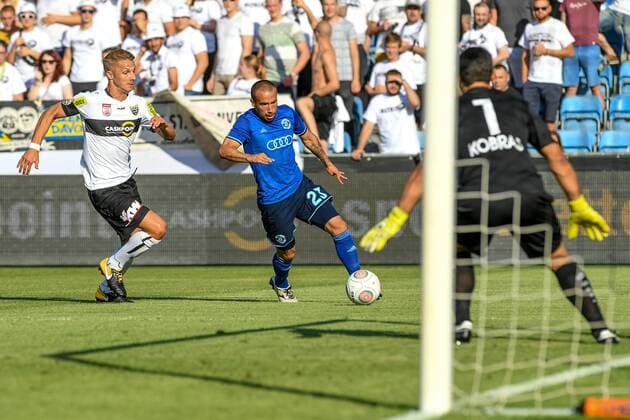 Football, EL Qualification, SCR Altach - Dinamo Brest