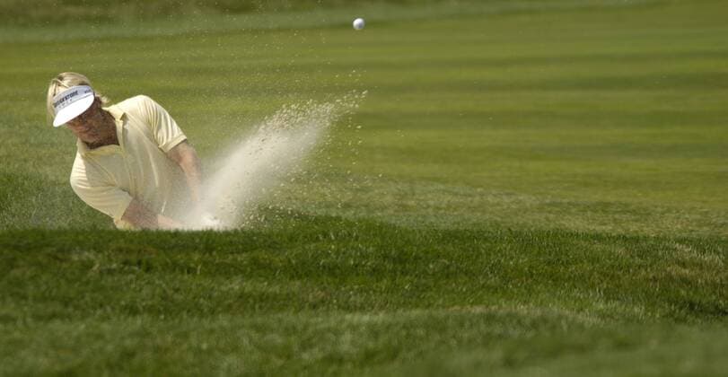 Golf, PGA Tour, US Open, Day 3
