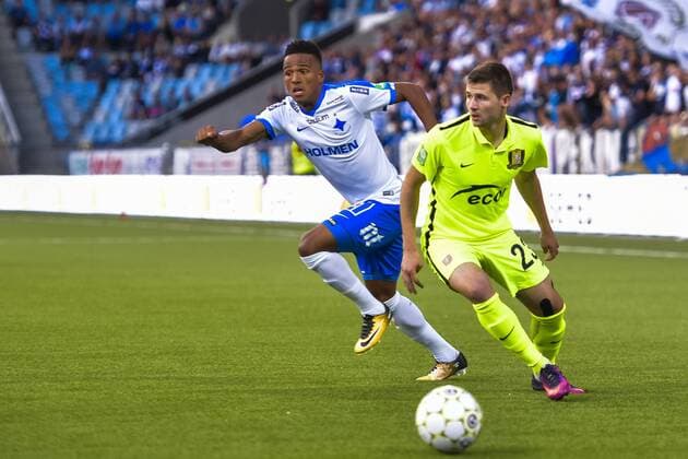 Football, EL Qualification, IFK Norrköping - FK Trakai