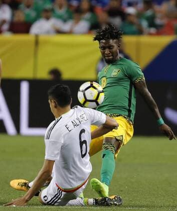 CONCACAF Gold Cup, Mexico - Jamaica