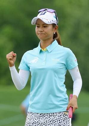 Golf, Ladies, US Open in Bedminster