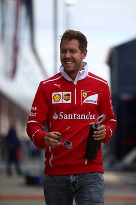 Formula 1, British GP, Qualifying